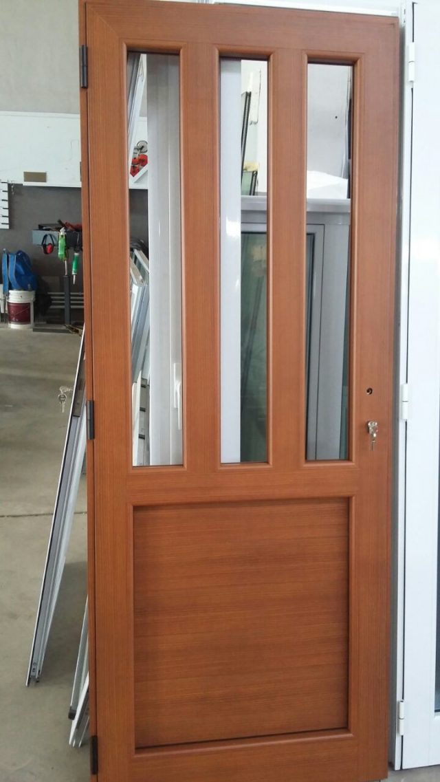 Puerta PVC